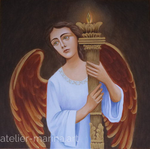 Gardien de la flamme 